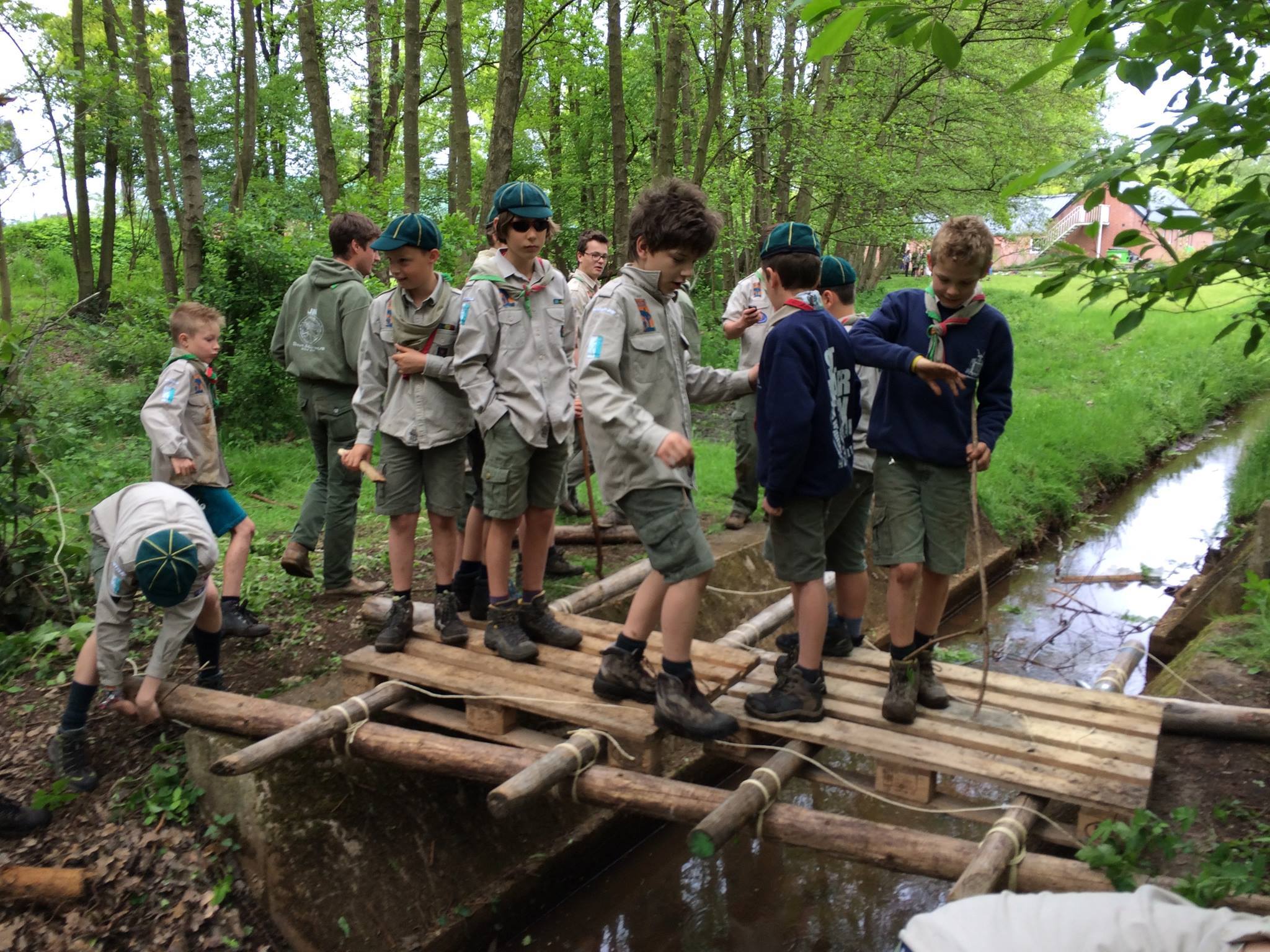 Sint-Martinus den XIIde - Techniekenvergadering WK